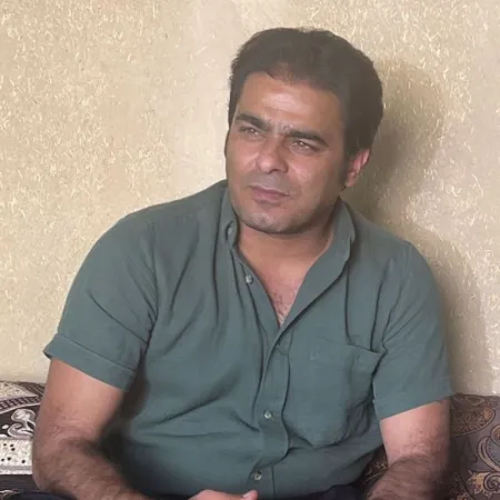 دانلود آهنگ سکوت سنگین از قاسم فاضلی